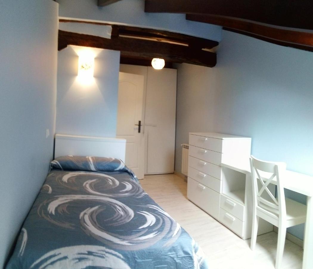 Apartamentos El Majuelo Cicero Exterior foto